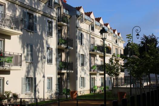 Les logements et les établissements d'accueil | L'Isle-Adam